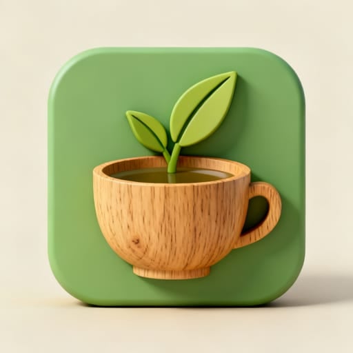 绿茶直播应用图标